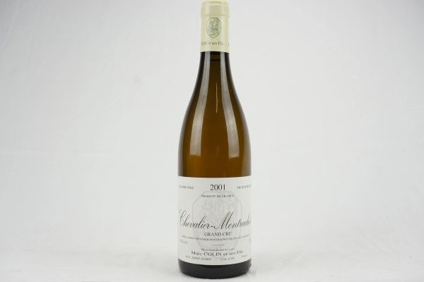      Chevalier-Montrachet Domaine Marc Colin 2001 