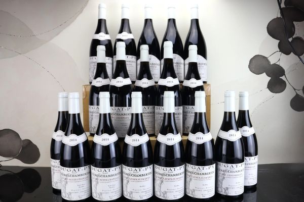 Selezione Gevrey-Chambertin Domaine Dugat-Py 2014