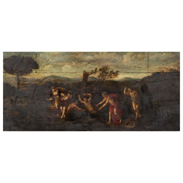 



Venetian School, 18th century