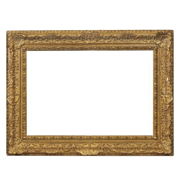 A FRENCH FRAME, 19TH CENTURY