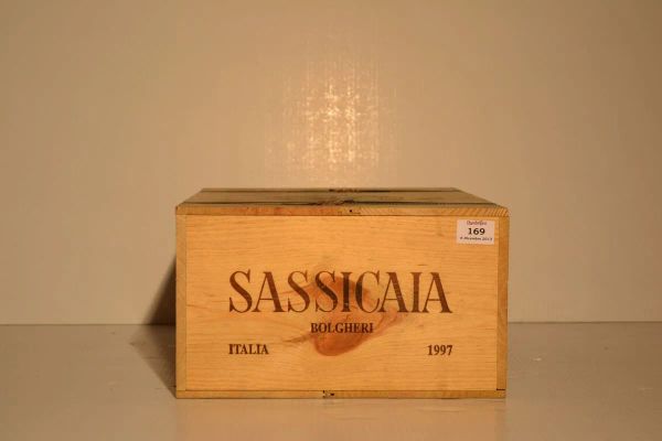 Sassicaia Tenuta San Guido 1997