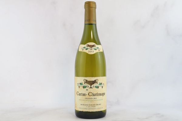 



Corton-Charlemagne Domaine J.-F. Coche Dury 2013