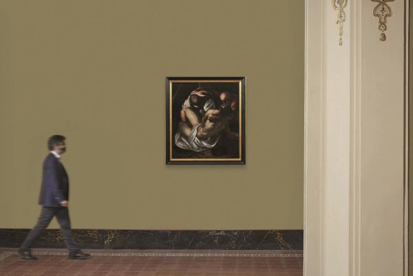 Attribuito a Jacopo Negretti, detto Palma il Giovane