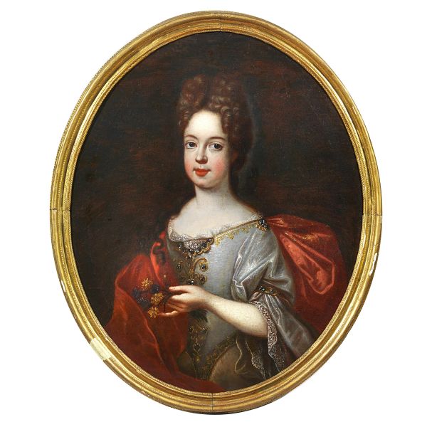 Scuola francese, sec. XVII