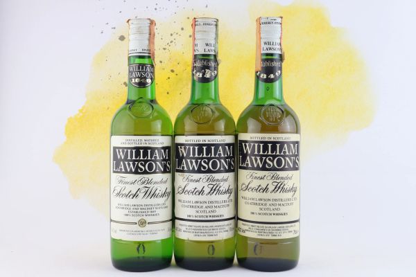 



William Lawson