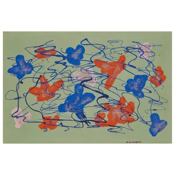 Giulio Turcato - 
GIULIO TURCATO