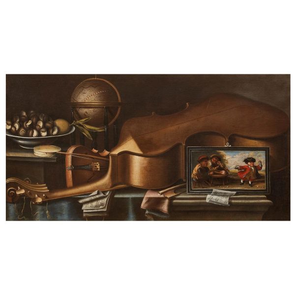 Pittore lombardo, secc. XVII-XVIII