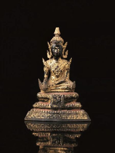 BUDDHA, THAILANDIA, SEC. XIX