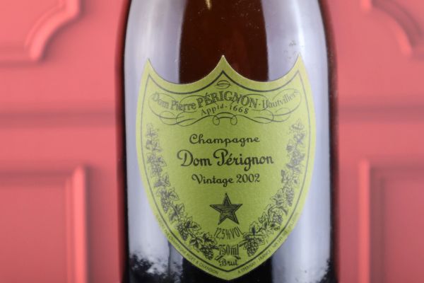 



Dom P&eacute;rignon 2002