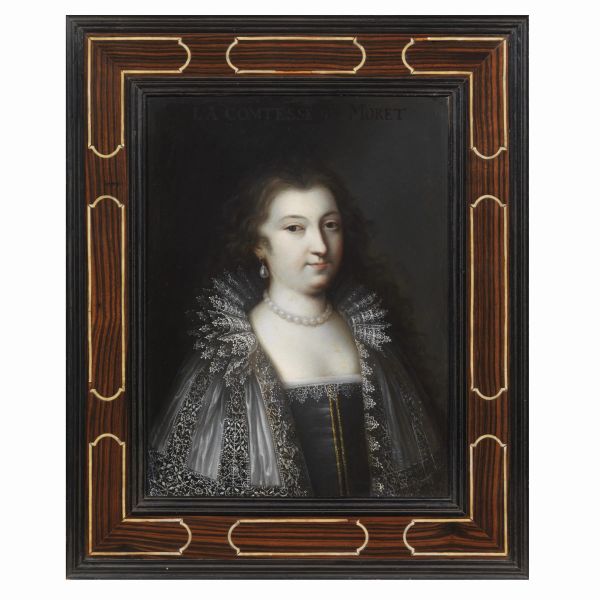 Scuola francese, sec. XVIII