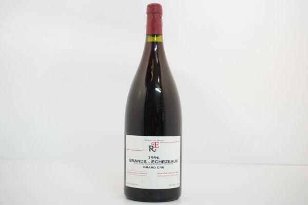 Grands &Eacute;ch&eacute;zeaux Domaine Ren&eacute; Engel 1996