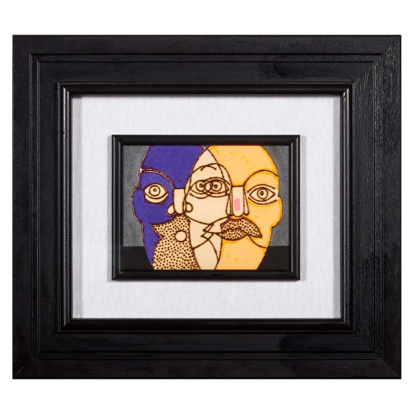 Concetto Pozzati - 



CONCETTO POZZATI&nbsp; 