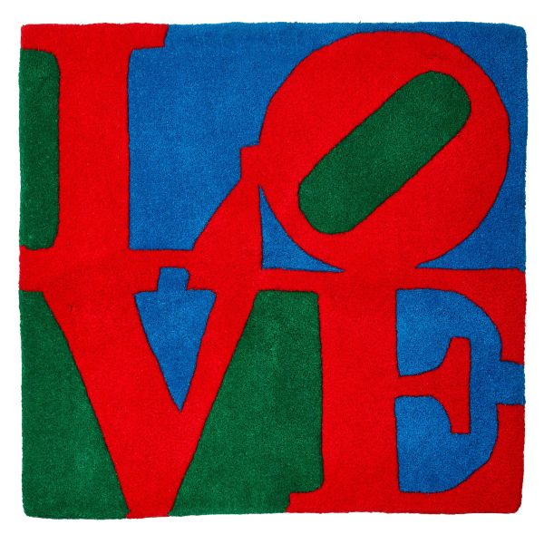 ROBERT INDIANA