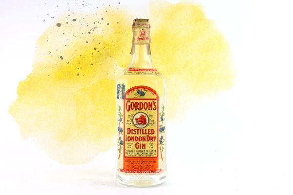 



Gin London Dry Gordon 1950&rsquo;s