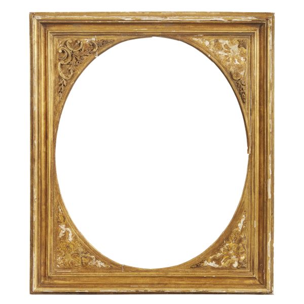 A TUSCAN FRAME, 18TH CENTURY