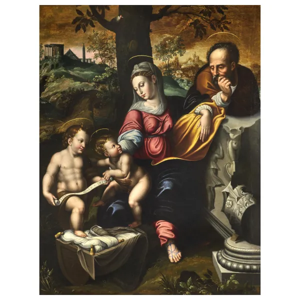 



Da Giulio Romano e Raffaello