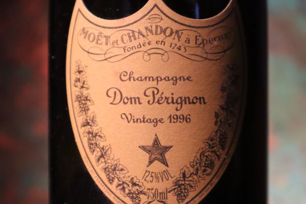 



Dom P&eacute;rignon 1996