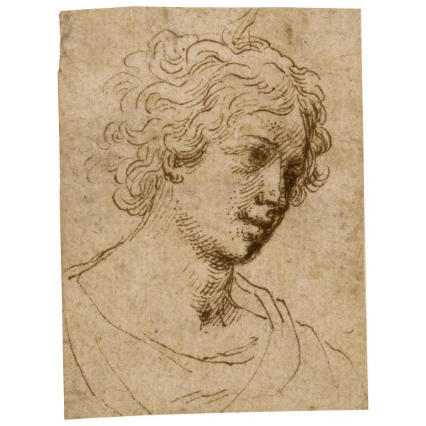 



Scuola bolognese, sec. XVII