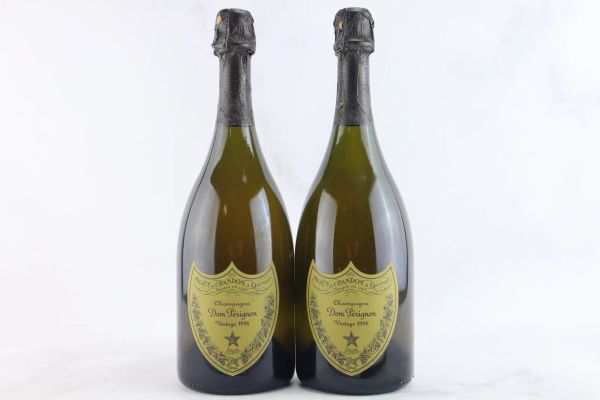 



Dom P&eacute;rignon 1996