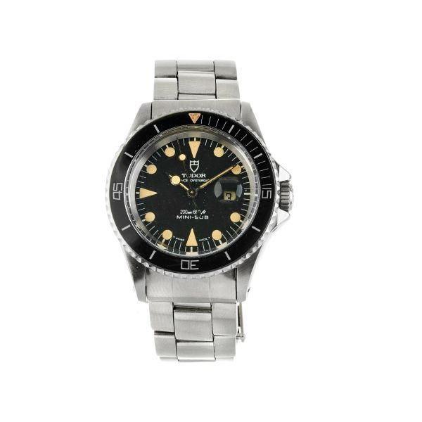 TUDOR PRINCE OYSTERDATE MINI-SUB REF. 94400 N. 1697XX ANNO 1990