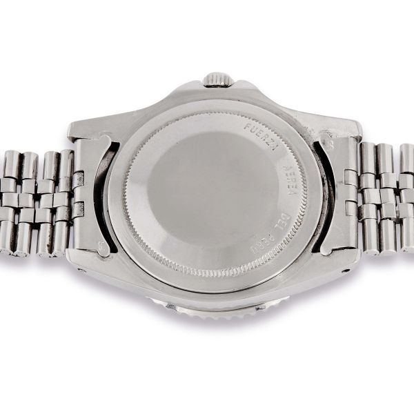 RARO ROLEX GMT MASTER F.A.P. REF. 1675 N. 10061XX ANNO 1964