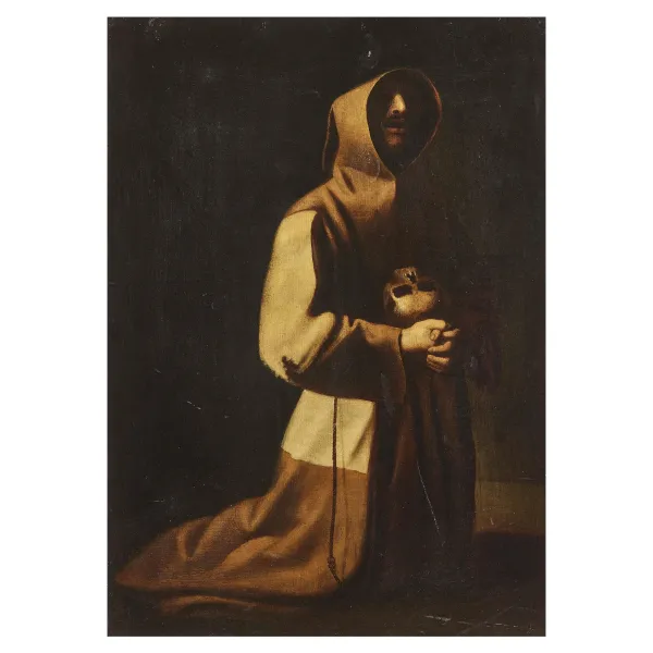 After Francisco de Zurbarán