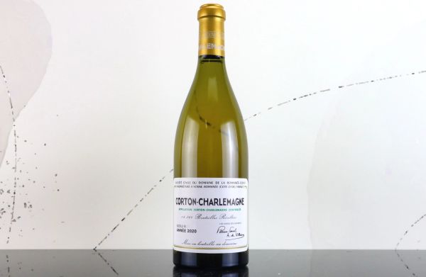 Corton Charlemagne Domaine de la Romanée Conti 2020