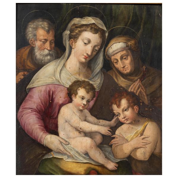 



Scuola toscana, sec. XVI