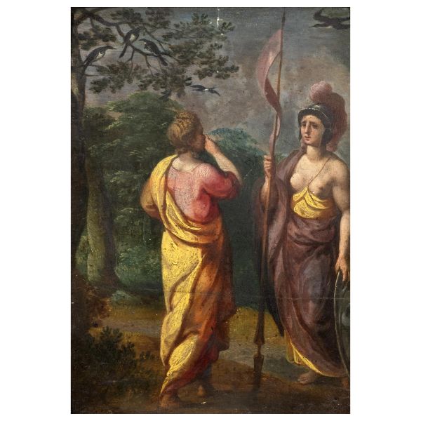 Tuscan painter, 16th century