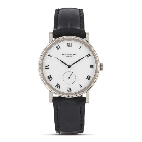 PATEK PHILIPPE CALATRAVA REF. 3919G N. 18845XX