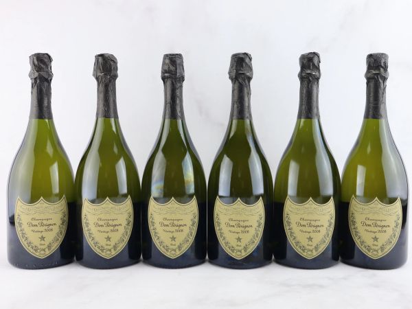 



Dom P&eacute;rignon 2008