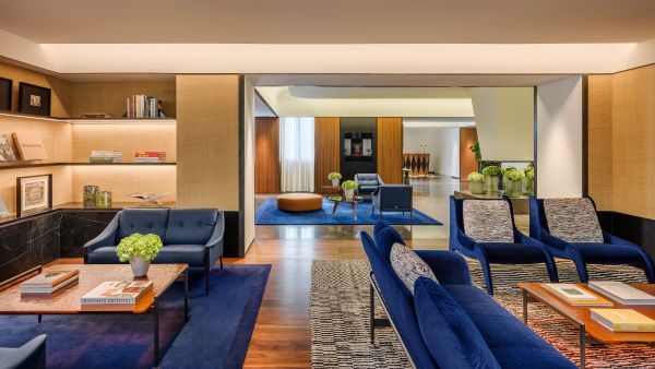 Mandarin Oriental, Milano