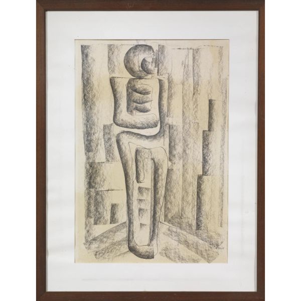 UNKNOWN ARTIST (FROM PIPPO ORIANI)