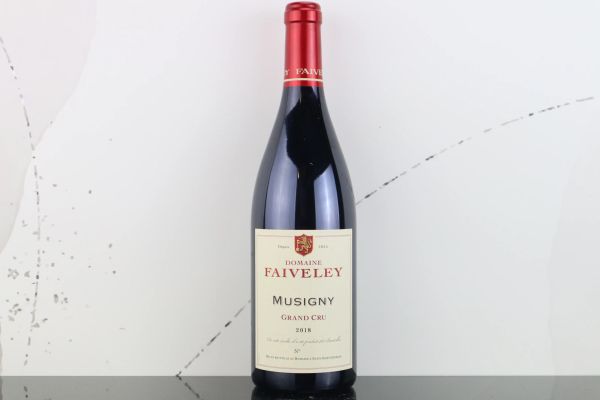 Musigny Domaine Faiveley 2018