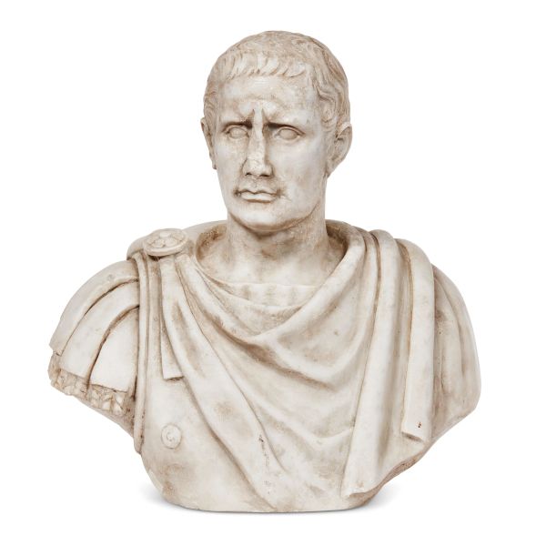 



BUSTO, ROMA, SECOLO XIX