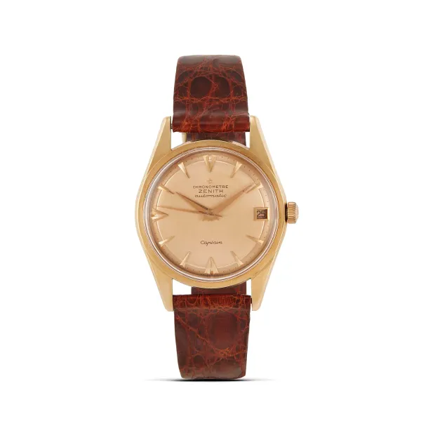 



ZENITH CAPTAIN OROLOGIO DA POLSO