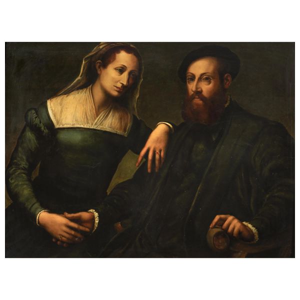 



Tuscan School, 16th-17th centuries