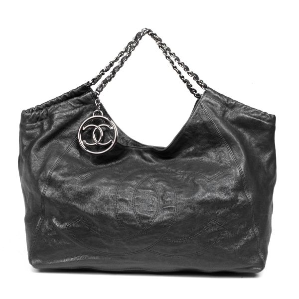 Chanel - CHANEL TIMELESS CABAS TOTE