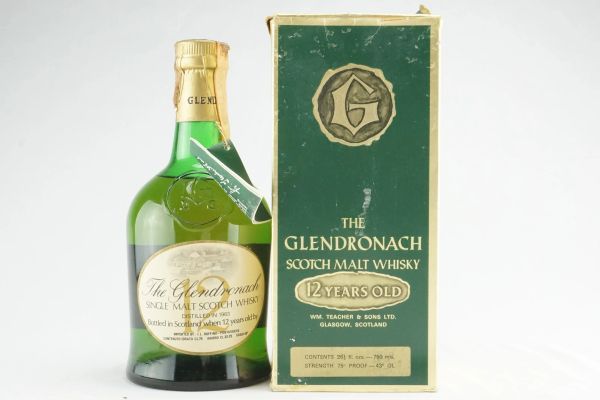 Glendronach 1963