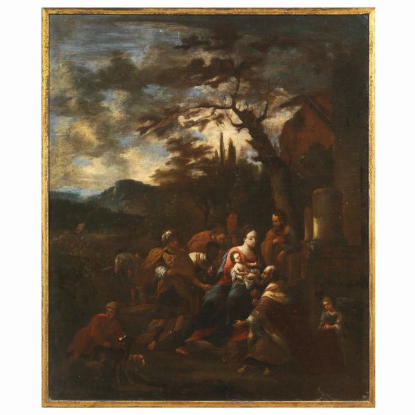 Scuola italiana, sec. XVIII