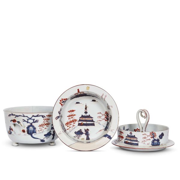 GELATIERA, MILANO, MANIFATTURA DI FELICE CLERICI O DI PASQUALE RUBATI, SECONDA MET&Agrave; SECOLO...