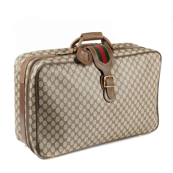 GUCCI VALIGIA SEMIRIGIDA