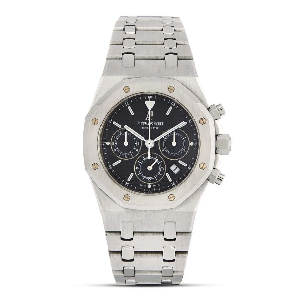 AUDEMARS PIGUET ROYAL OAK CHRONO REF. 25860ST/O/1110ST/03 N. 42XX