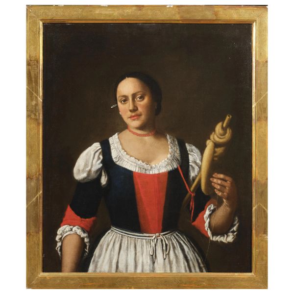 Pittore lombardo, sec. XVIII