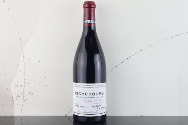 Richebourg Domaine de la Romanée Conti 2004
