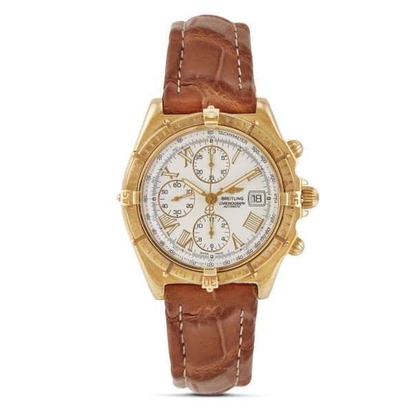 BREITLING CHRONOMAT REF. K1305512 A234 ANNO 2003