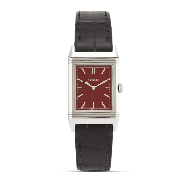 Jaeger Le Coultre - JAEGER LE COULTRE GRANDE REVERSO ULTRA THIN EDITION SPECIALE ROUGE, 2013