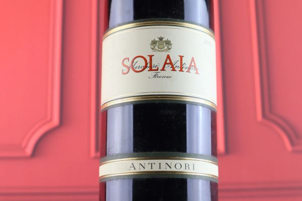 



Solaia Antinori 2003