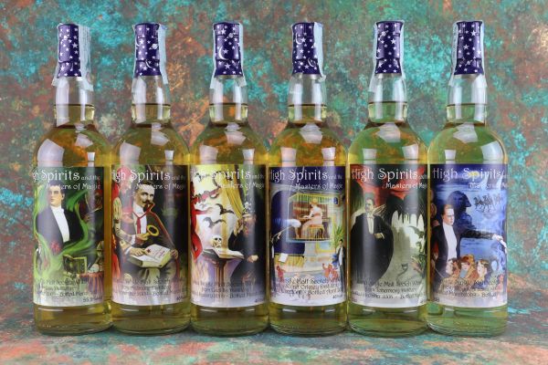 High Spirits Master of Magic Series