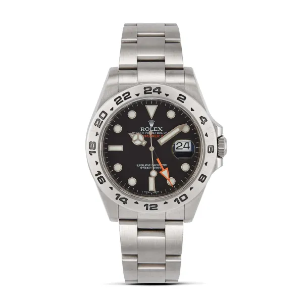 Rolex - 



ROLEX EXPLORER II REF. 216570 N. 556094XX ANNO 2014